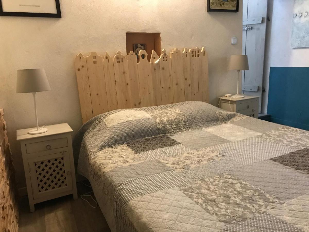 Le Luberon Des Artistes Villa Oppede Bagian luar foto