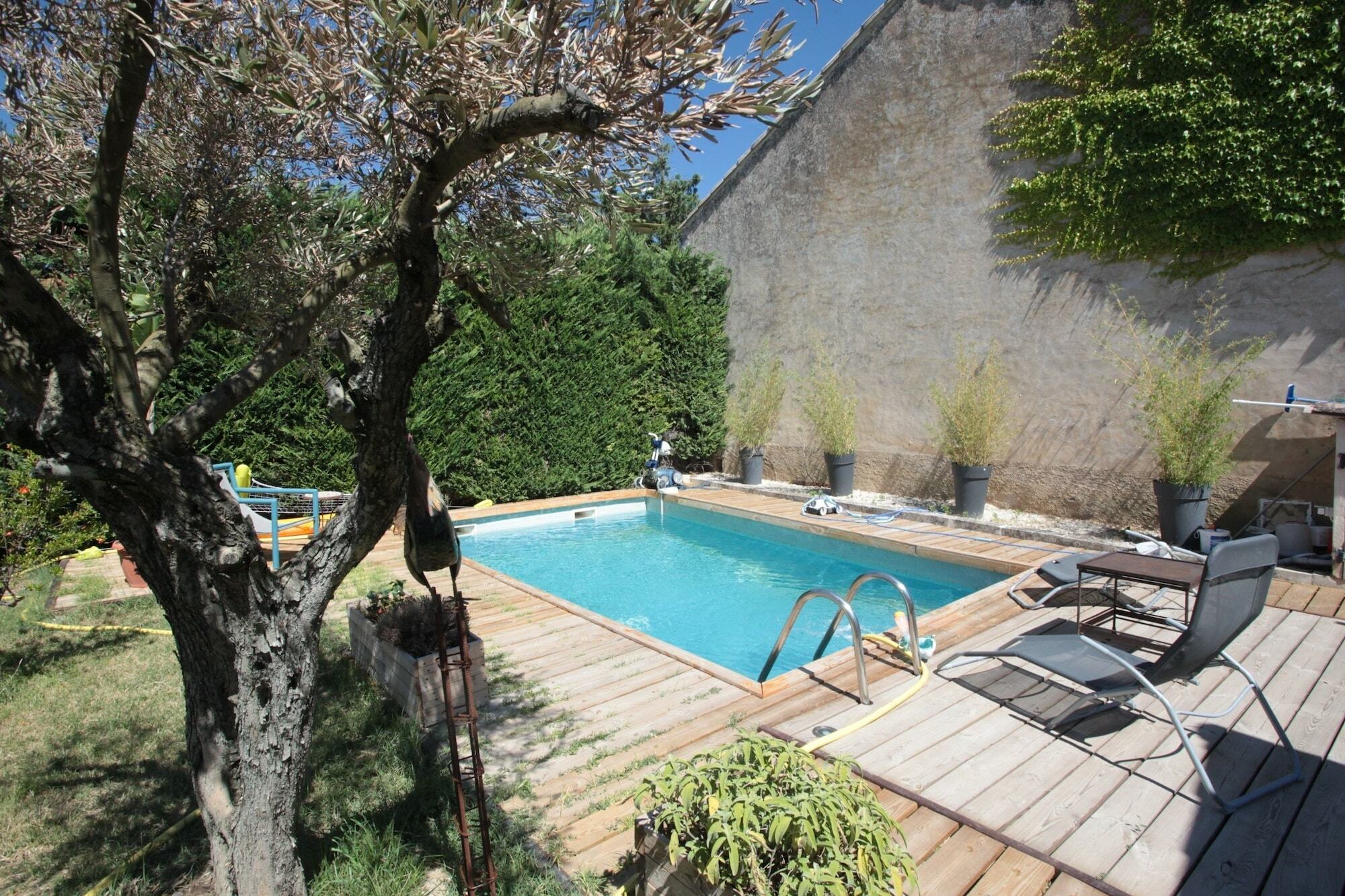 Le Luberon Des Artistes Villa Oppede Bagian luar foto