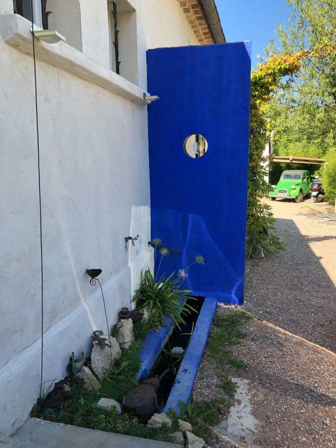 Le Luberon Des Artistes Villa Oppede Bagian luar foto